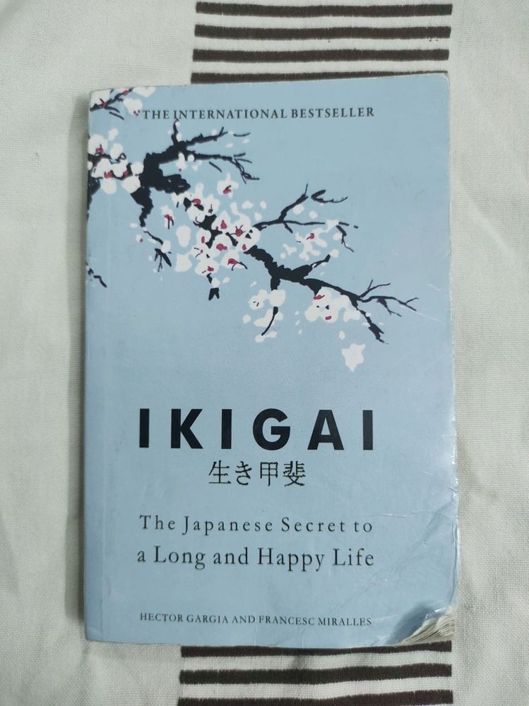 Ikegai By Hector Gargia Francesc Miralles