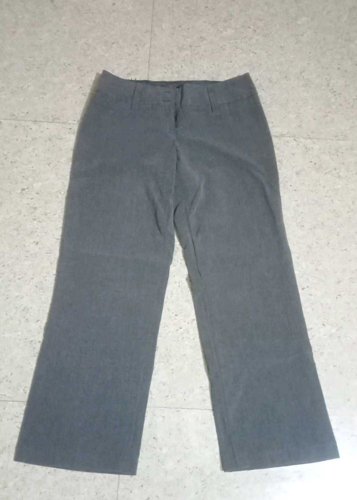 Flared Trouser