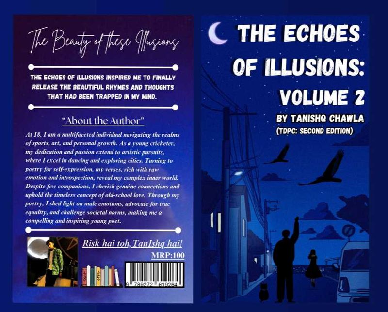 The Echoes Of Illusions Volume 2