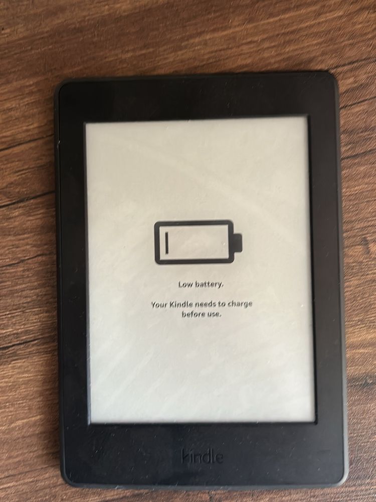 KINDLE PAPERWHITE ON SALE