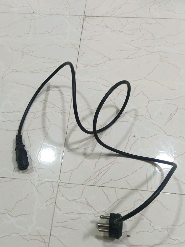 Power Cord For Desktop, TV