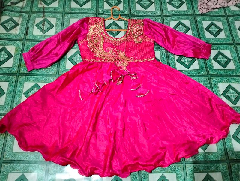 New Dress A One Qwality Full Size Available Hai