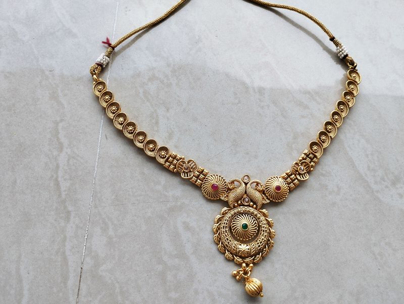 Antique Jewellry Set