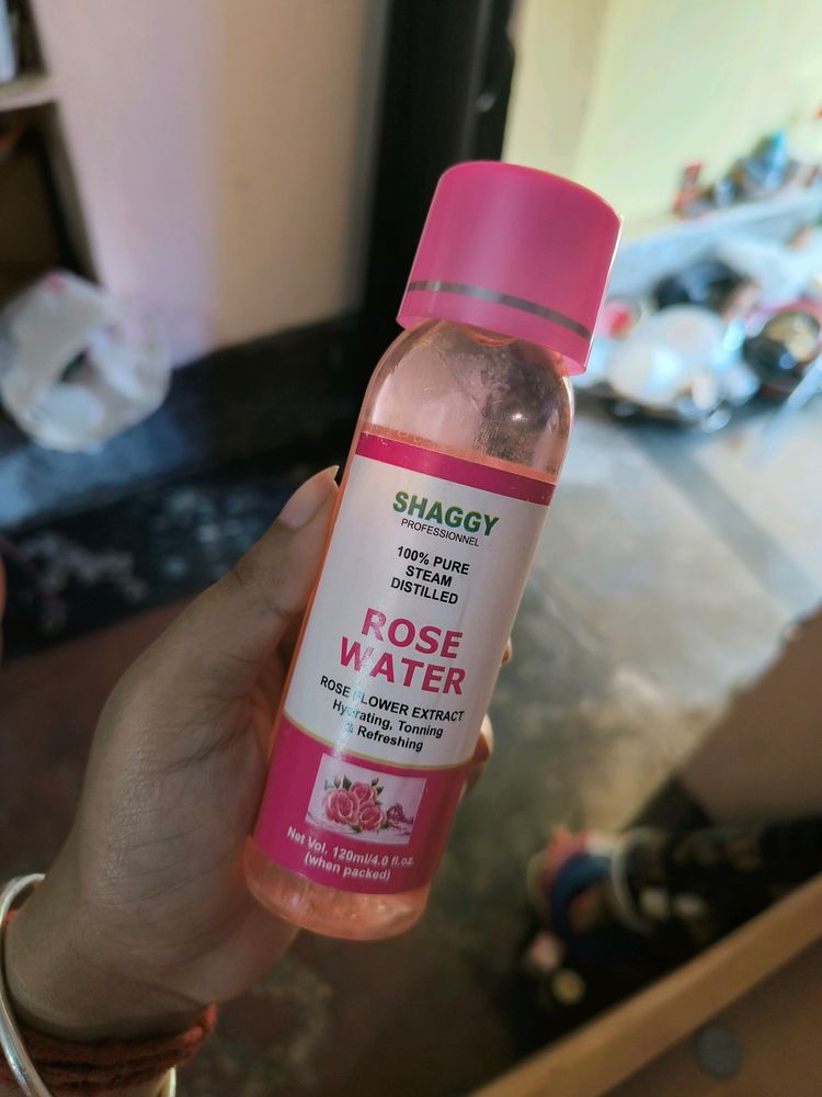 Face Toner / Rose Water