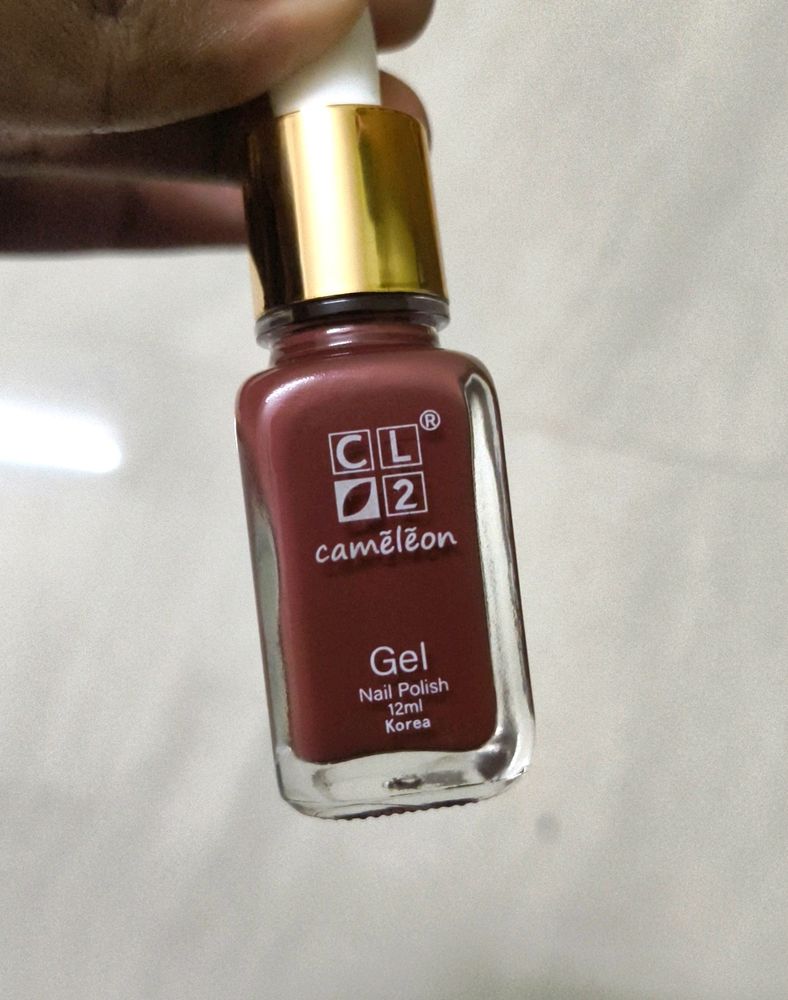 Gel Nail Polish Made In Korea