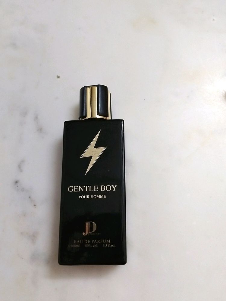 GENTLE BOYS MEN PERFUME