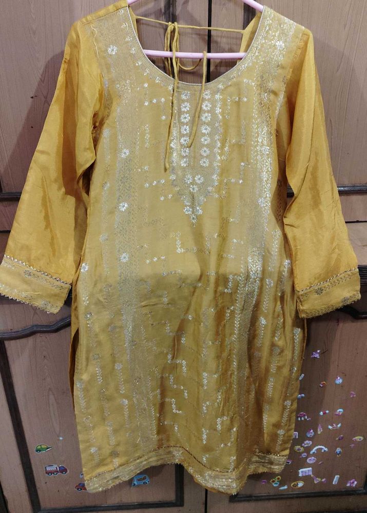 Banarsi Silk Salwar Suit