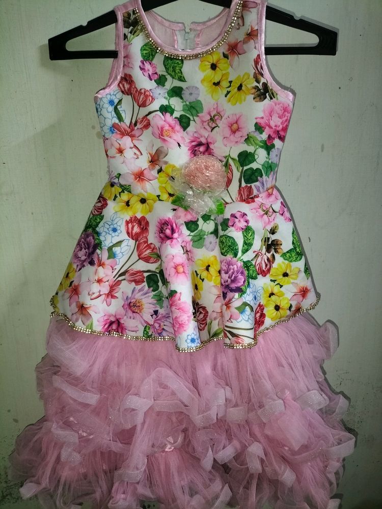 kids gown