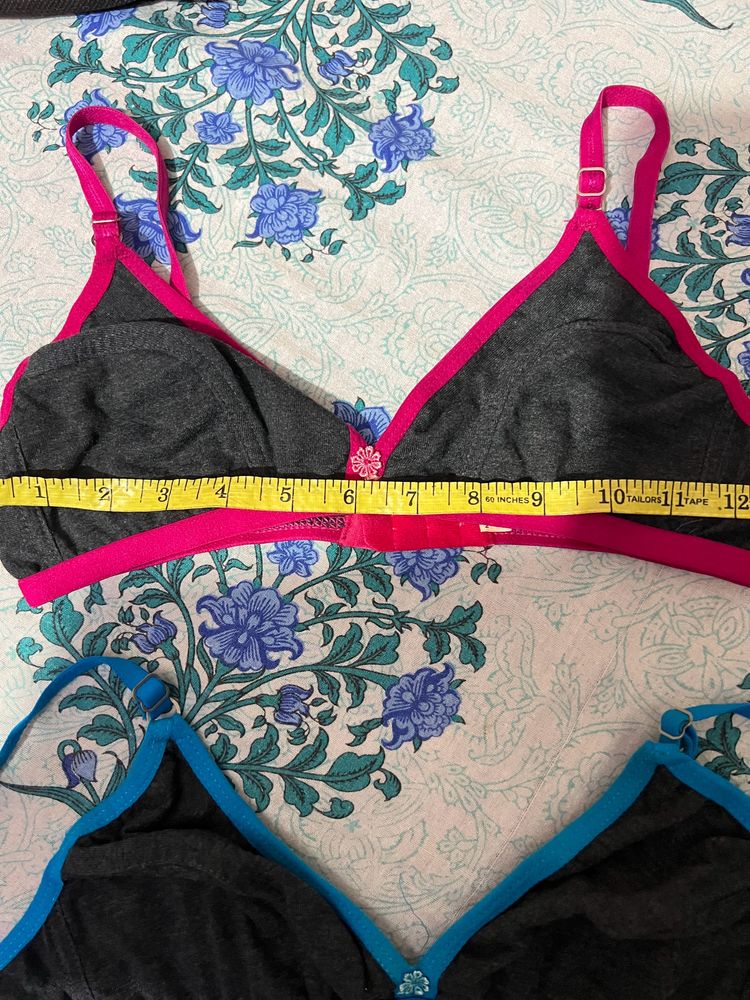 Cotton Everyday Bra -34