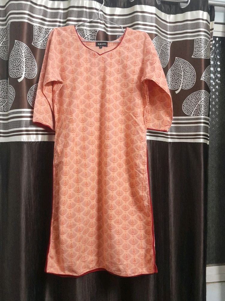 BUY Coral Kurti Size 40