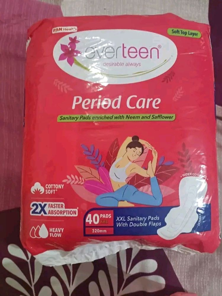 Everteen Combo XXL Sanitary Pads