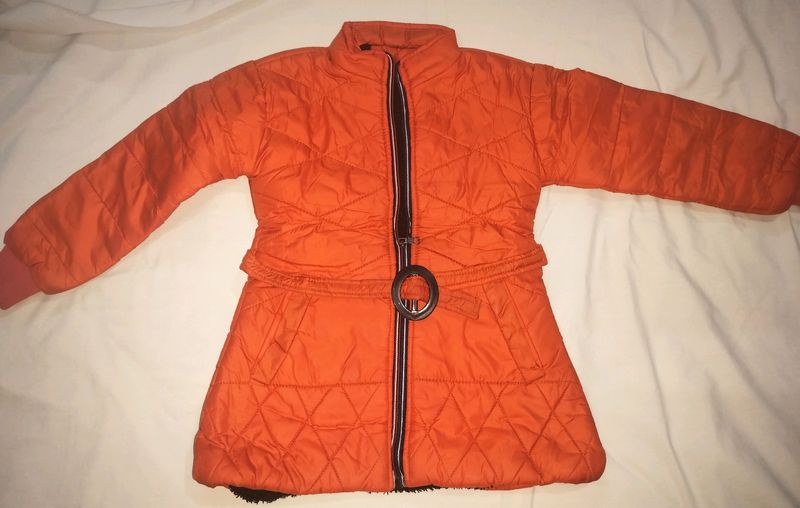 Kid Girl Jacket