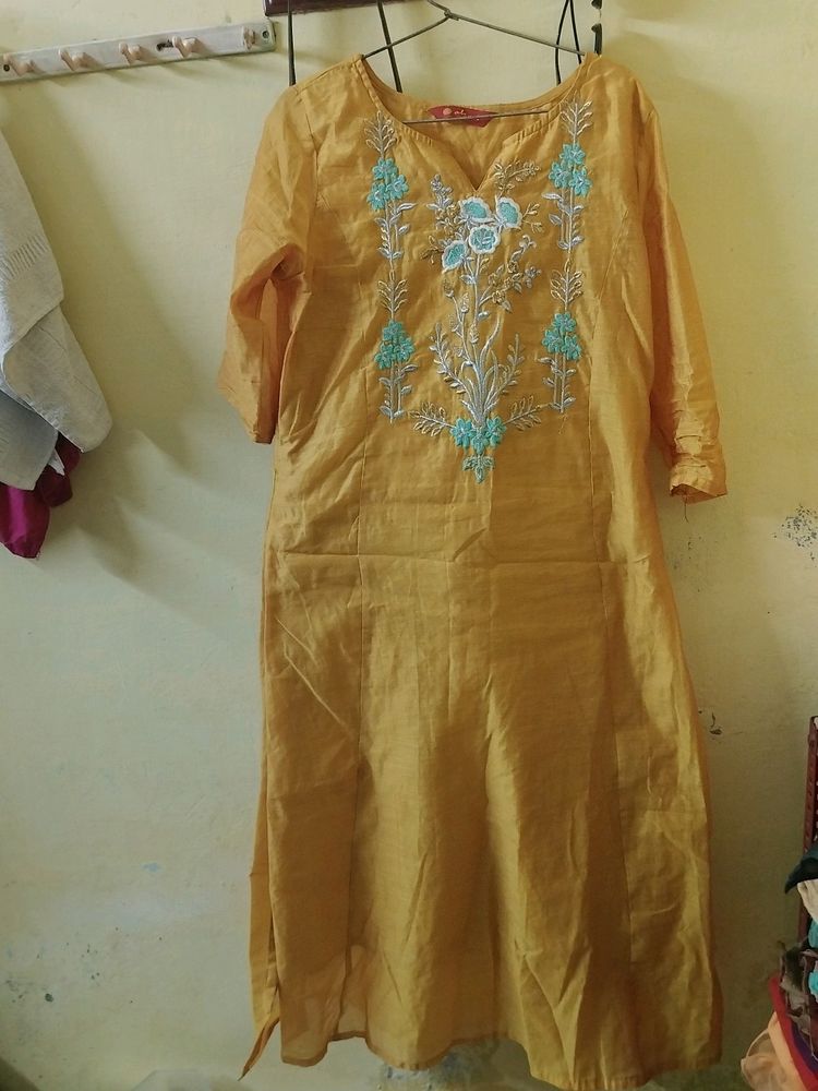 Festive Kurti