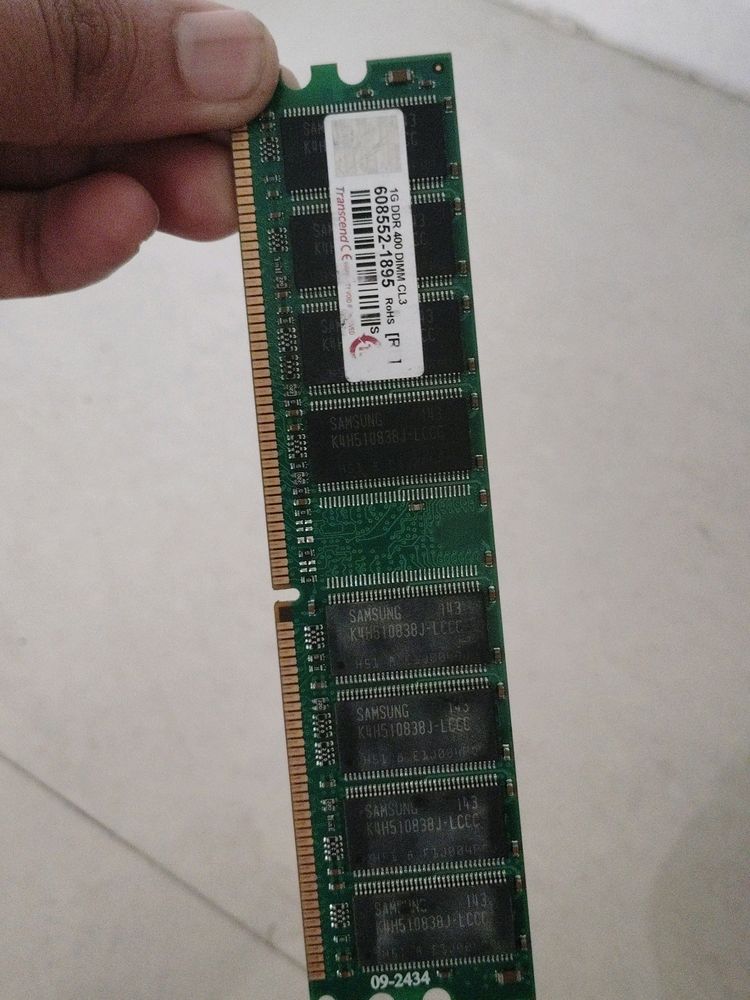 1G DDR4 RAM New