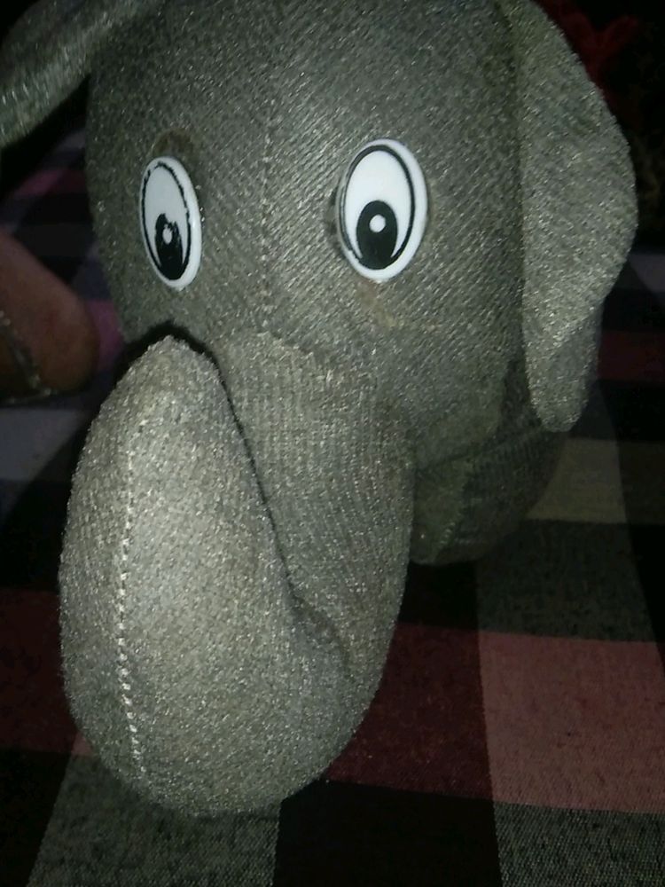 Toy Elefant