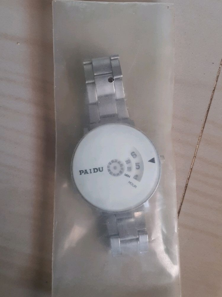 Paidu Watch Need Cell