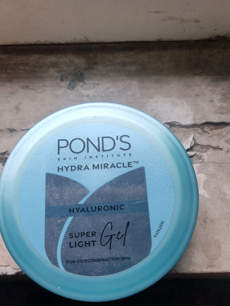 Ponds Super Light Gel Moisturizer