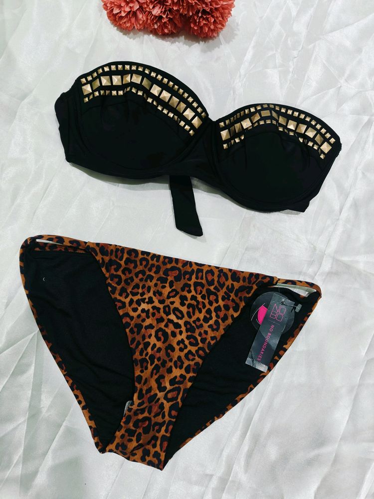 Imported Tube Bra Penty Set