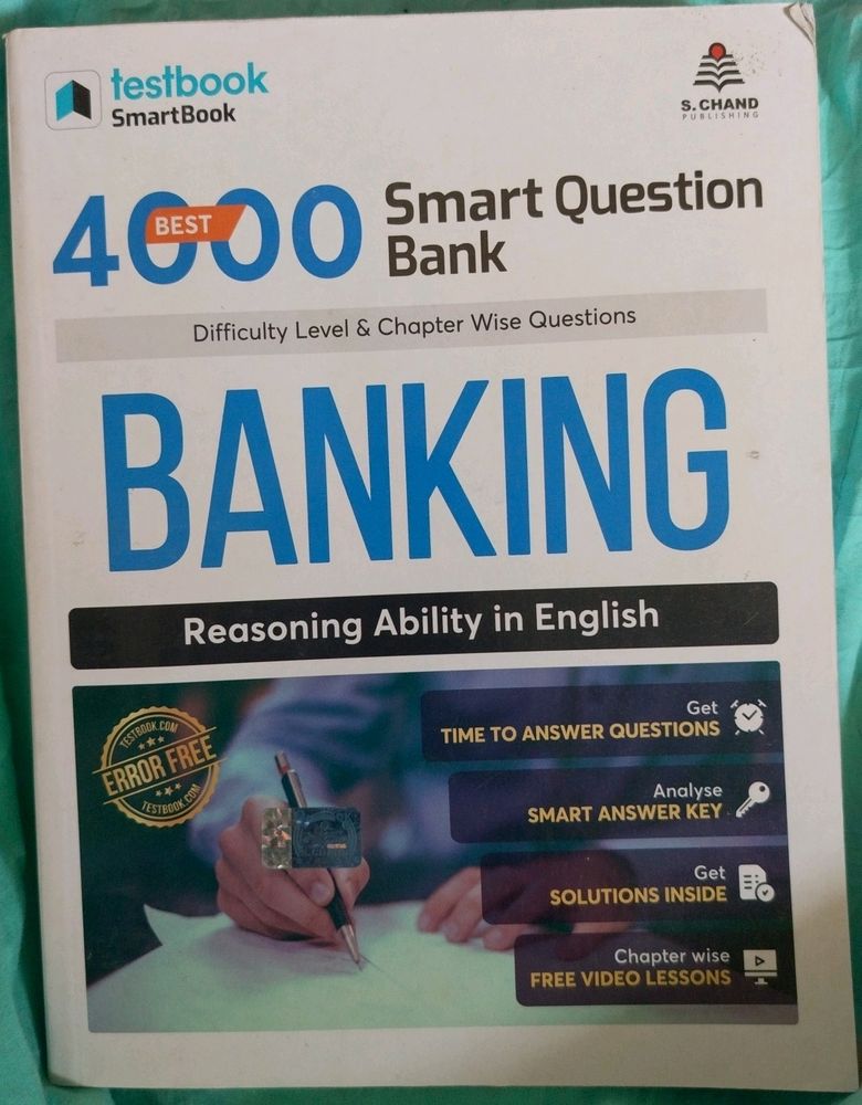 Smart Question Bank.