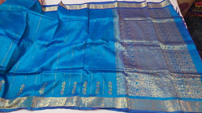 Little Used Kanjivaram Saree