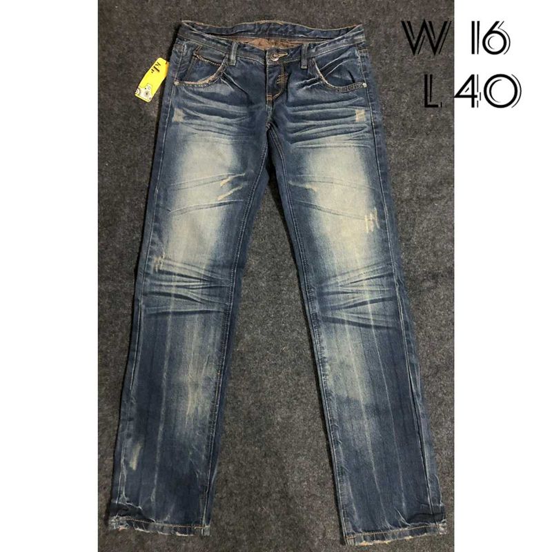 Export Jean Size 31