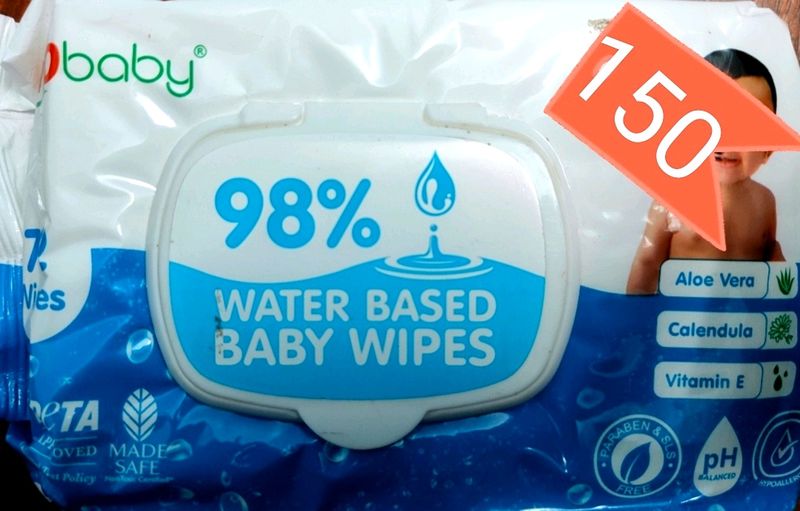 Oyo Baby Wet Wipes