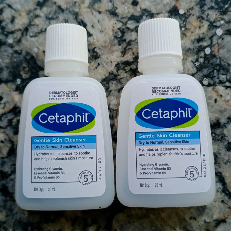 Cetaphil Gentle Cleanser