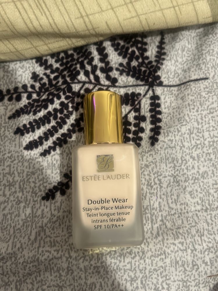 ESTEE LAUDER DOUBLE WEAR WARM VAILLA