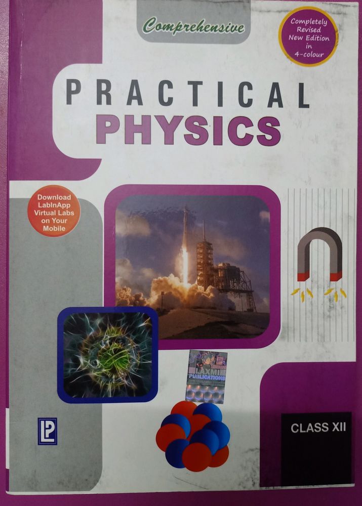 Practical Physics Comprehensive Class 12