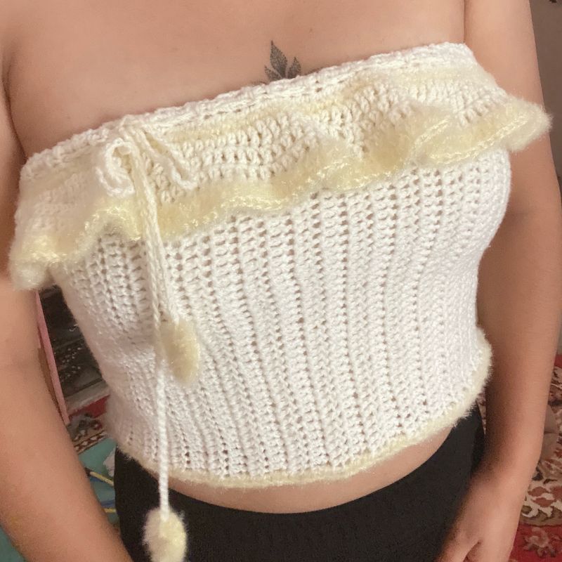 Cute Crop Top