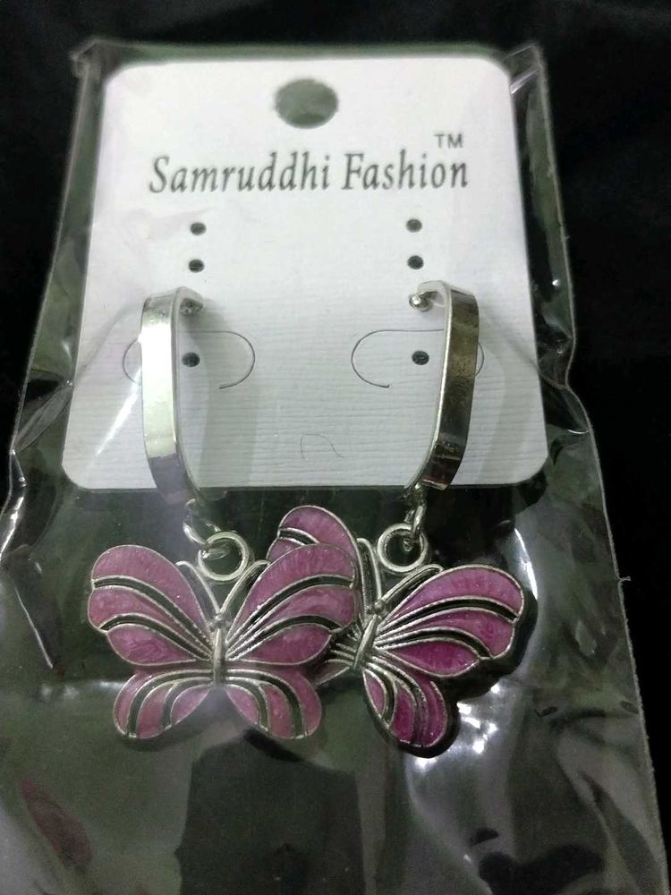 Butterfly 🦋 Earings