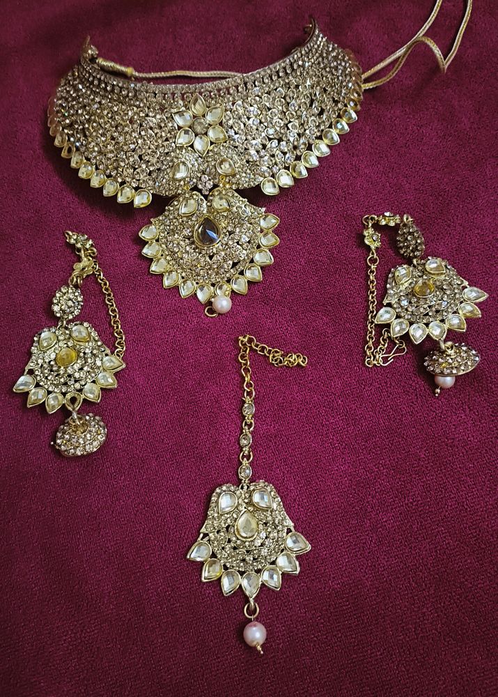 Complete Necklace Set
