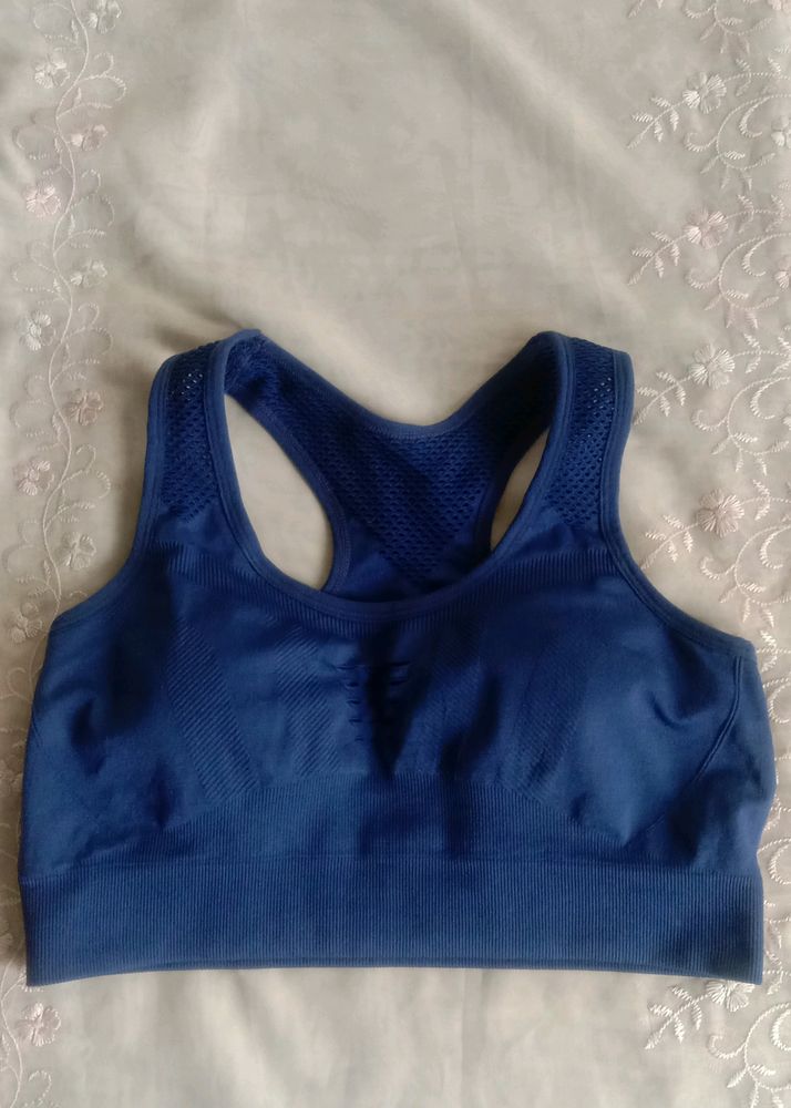 navy blue active wear