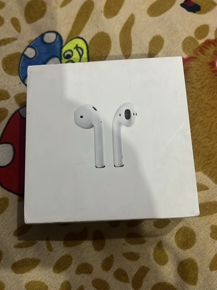 Apple AirPods 2nd Gen Original