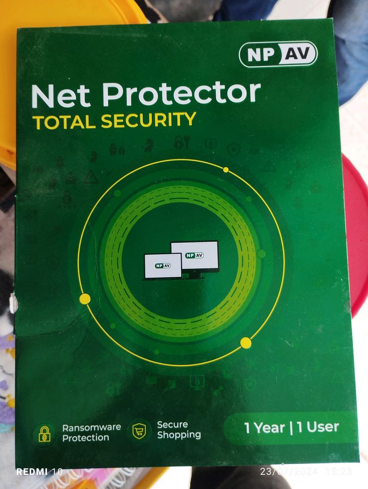 Only For Today's Net Protector In 450