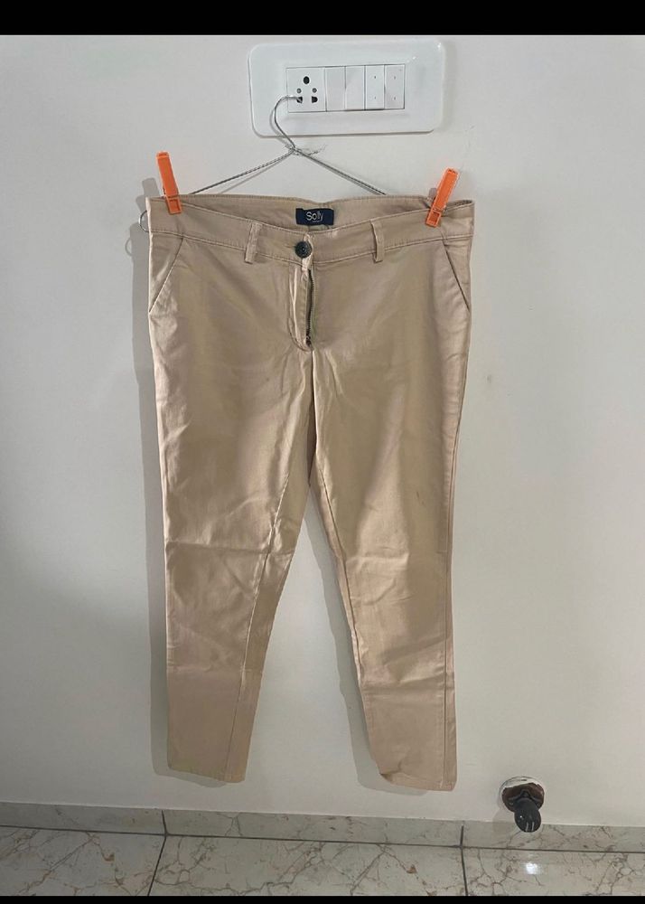 Allen Solly Trouser