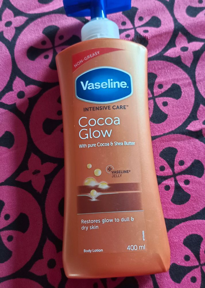 Vaseline Cocoa Glow