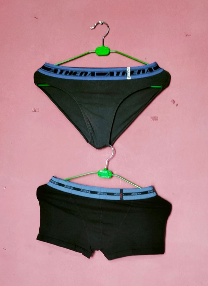 Combo Of Men's Brief