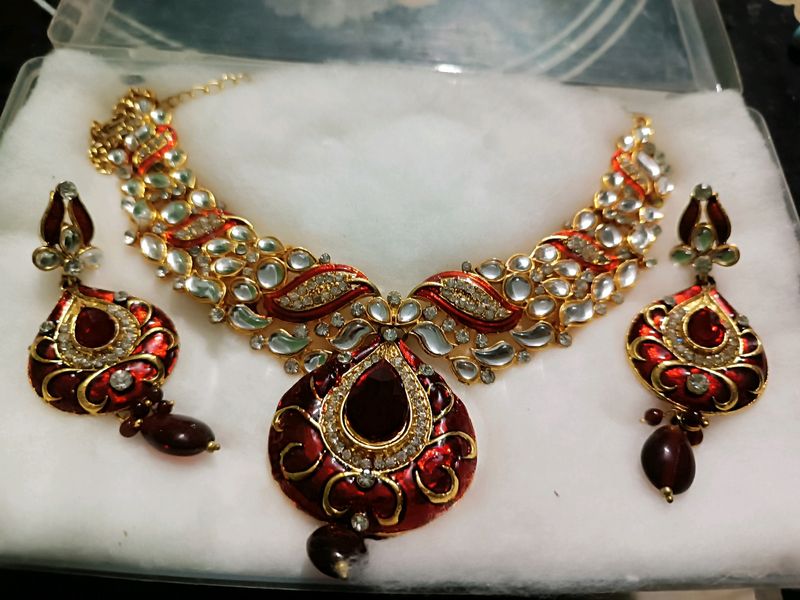 Kundan Set