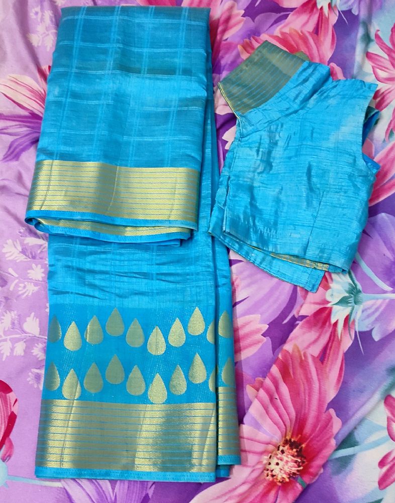 Pattu Saree