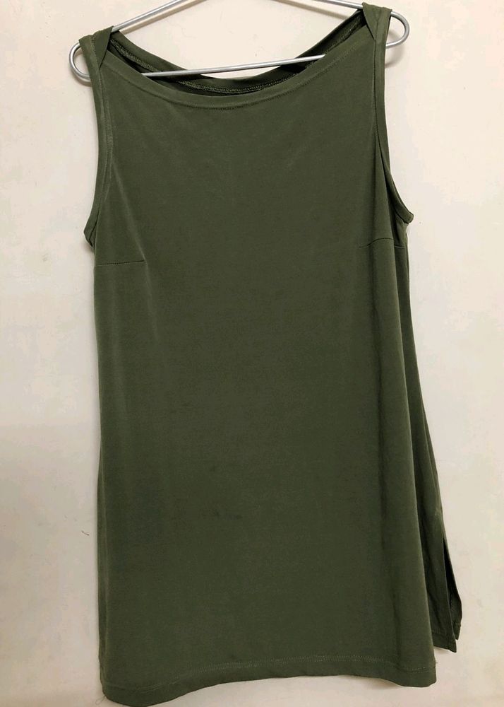 Sleeveless Top For Women