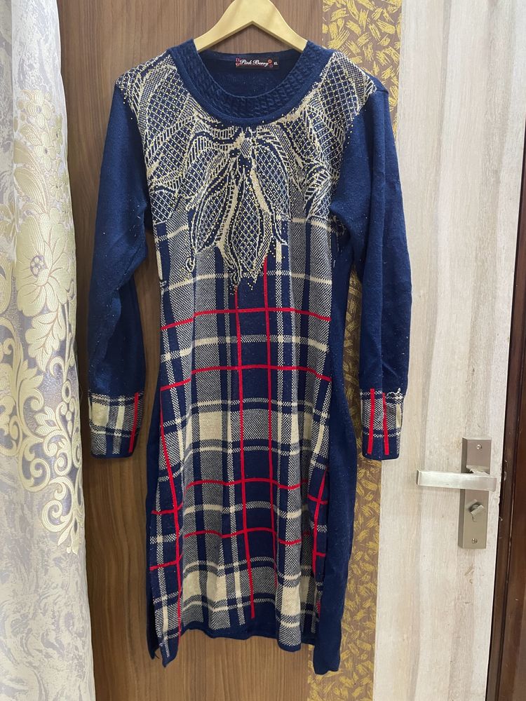 Wool Kurti