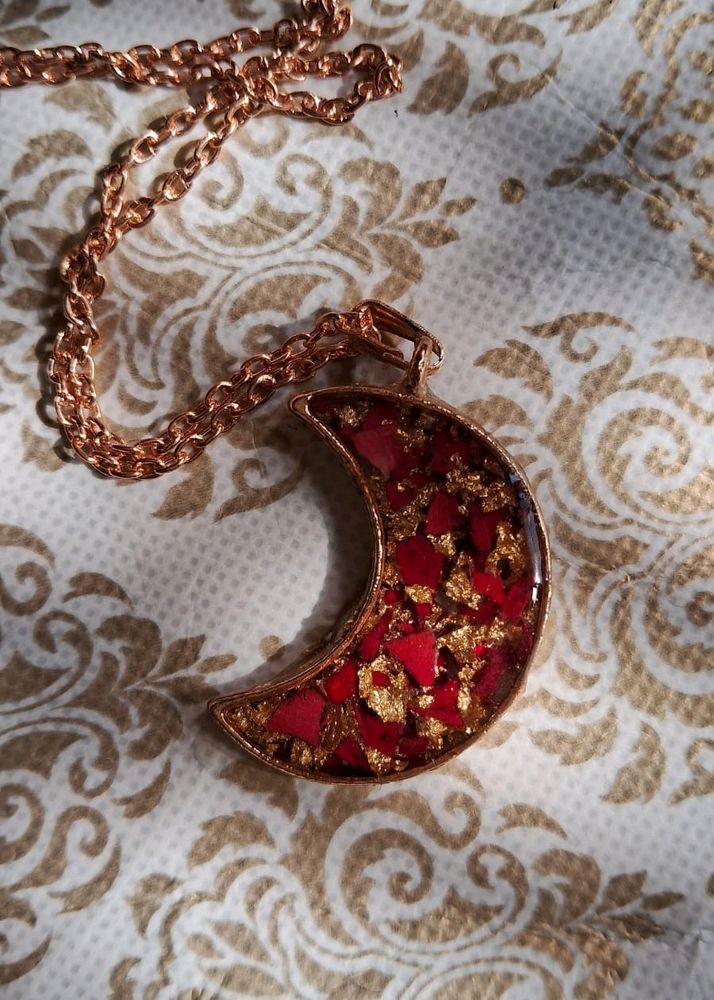 Moon Pendent