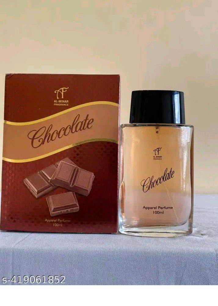 Chocolate Fragrance Alminar Perfume 100ml