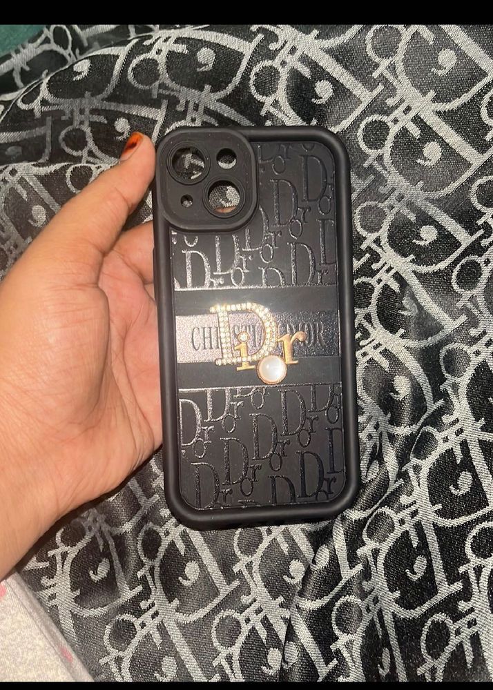 Branded Dior Cover