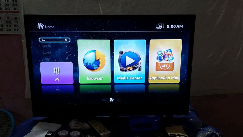 Auxus Android Tv