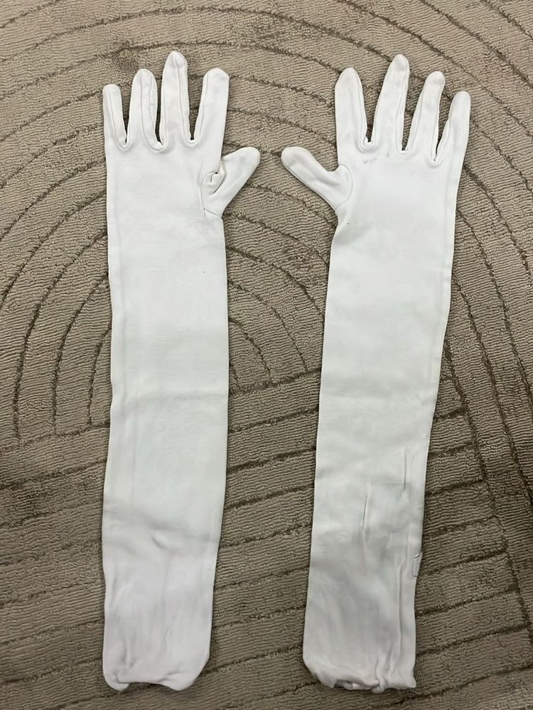 Protective Hand Forearm Gloves