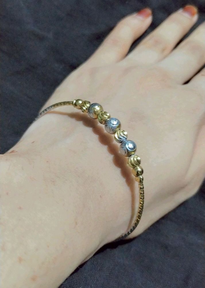 Golden Trendy Bracelet