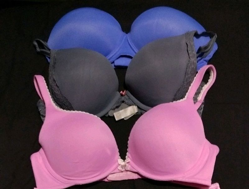 Combo Of 3 VS BRA