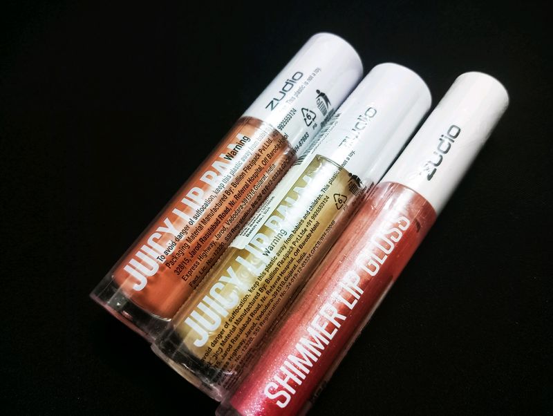 LIP BALM AND GLOSS COMBO